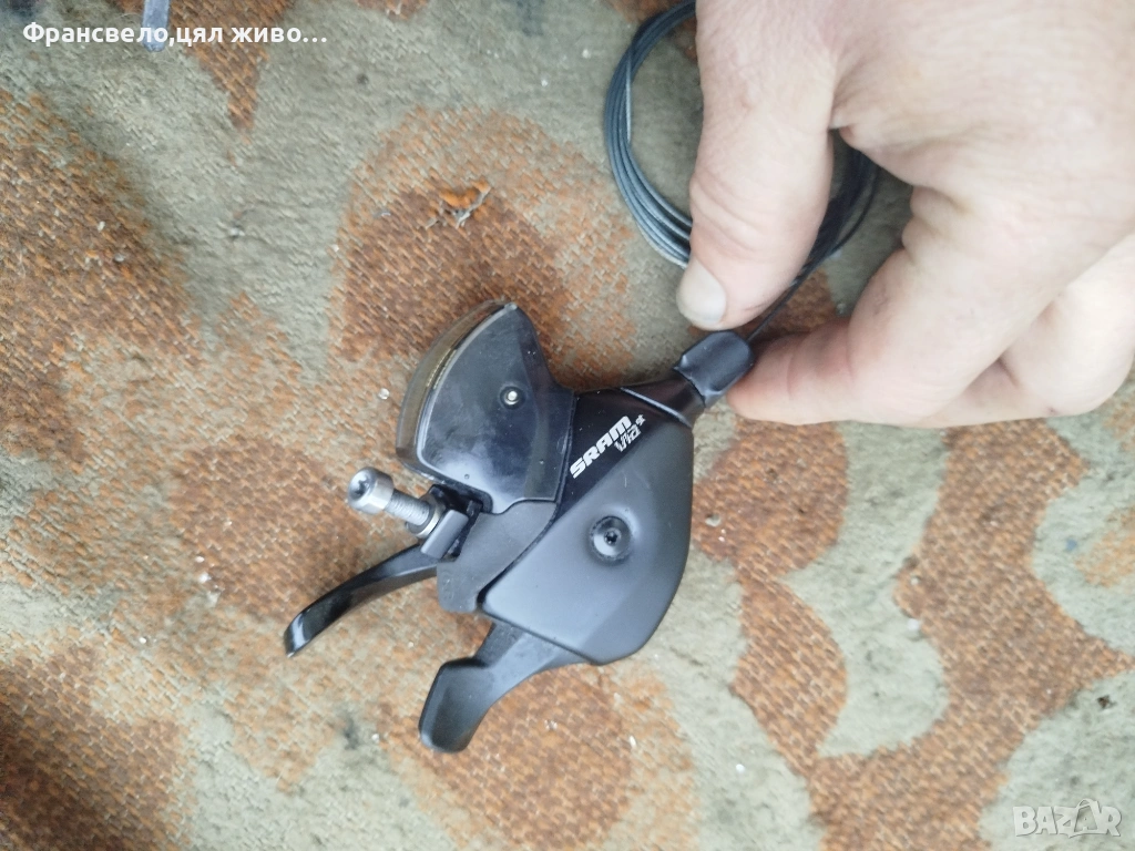 Команда 10 скорости за велосипед колело sram via gt , снимка 1