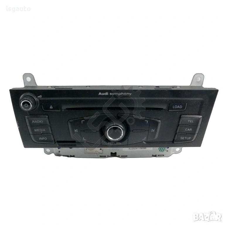 CD плеър AUDI A4 (B8) 2008-2015 ID: 156837, снимка 1