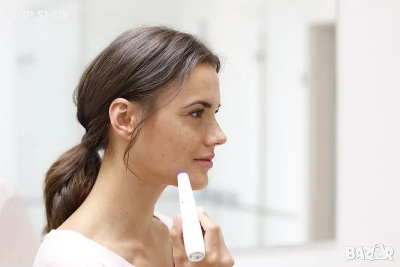 Писалка за фототерапия против акне Medisana DC 300 , Германия, снимка 1