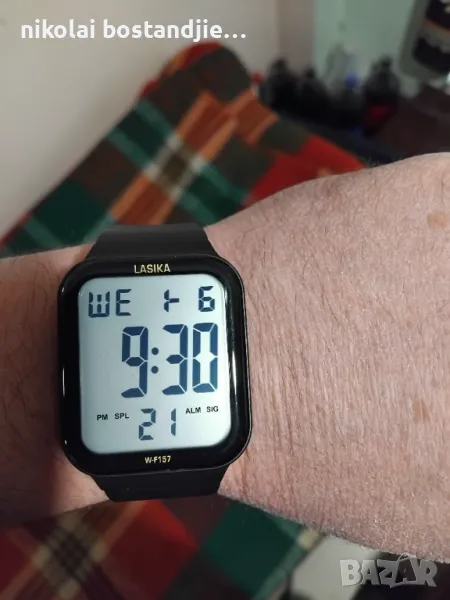 ръчен часовник, снимка 1