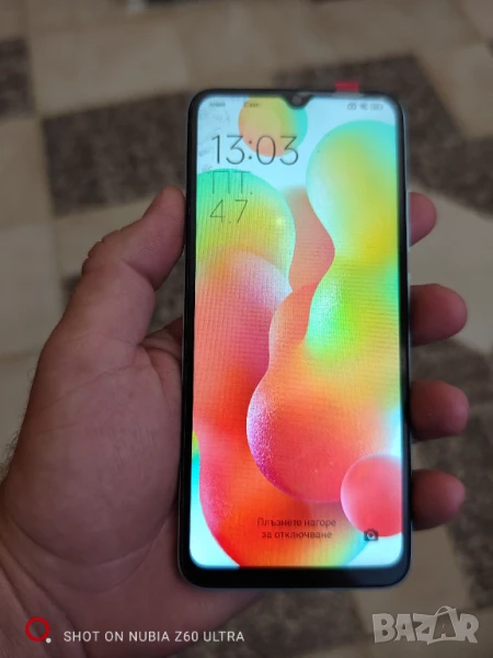 Redmi 12c 4/128GB със забележка, снимка 1