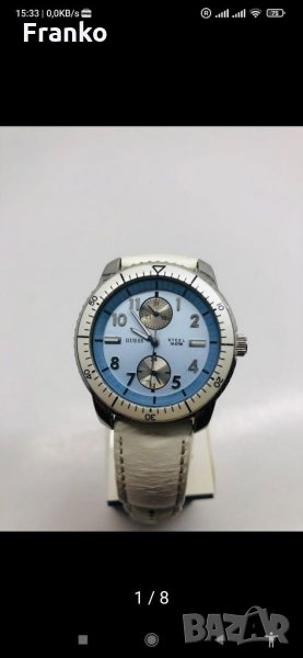 Guess уникален стилен дизайн, снимка 1