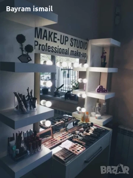 Място за грим гримьорка, снимка 1