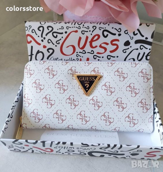 Луксозно портмоне  Guess код Р276, снимка 1