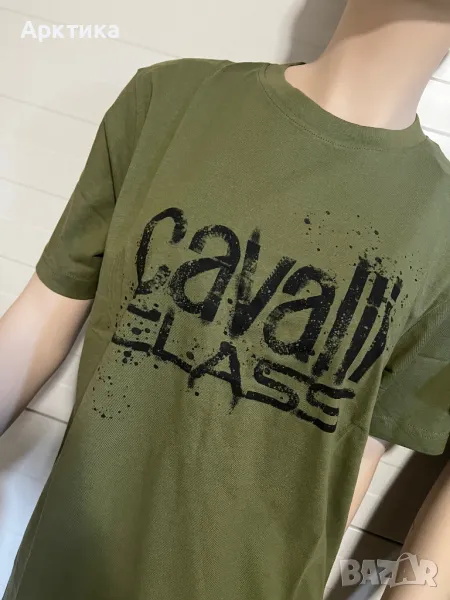 Cavalli оригинална тениска, снимка 1