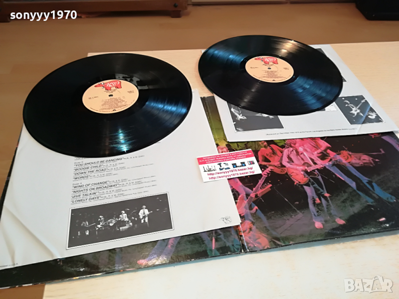 ПОРЪЧАНИ-BEE GEES X2 ENGLAND 2103221133, снимка 1