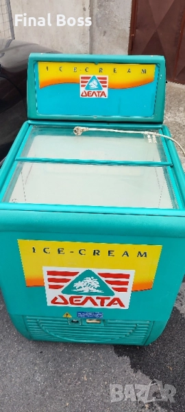 Фризер Делта, снимка 1