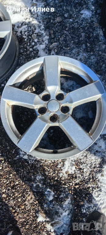 Джанти 5/114.3mitsubishi, снимка 1