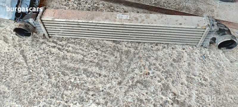 Интеркулер A 169 500 00 00 Mercedes B180 W245 - 120лв, снимка 1