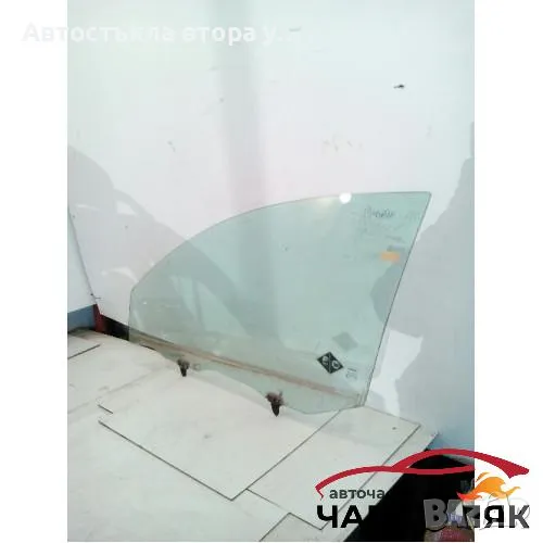 Стъкло предно ляво Нисан Примера 2005, снимка 1