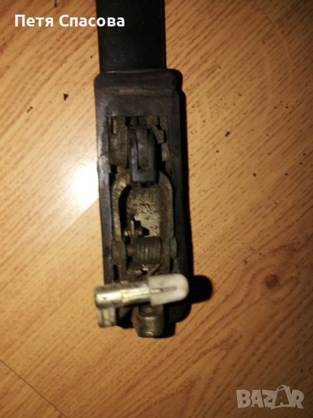 VW Passat Wagon B3 2.0 1992 Задна лява външна дръжка, снимка 1