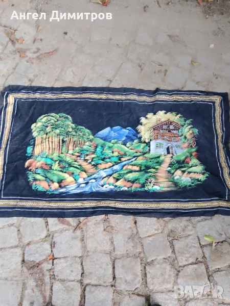 Маслена картина плат , снимка 1