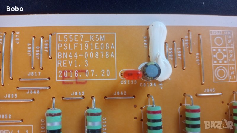 Power board BN44-00878A, снимка 1