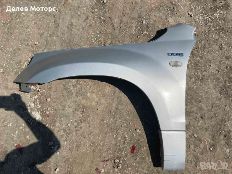 Преден ляв калник от Suzuki Grand Vitara 2010г., снимка 1