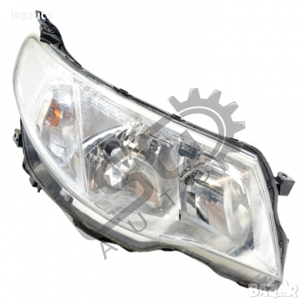 Десен фар Xenon Subaru Forester III 2008-2013 SU140222N-267, снимка 1