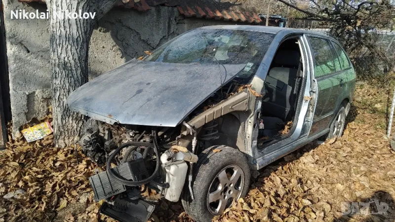 Шкода Фабия 1.4 100к.с НА ЧАСТИ Skoda Fabia 1.4 , снимка 1