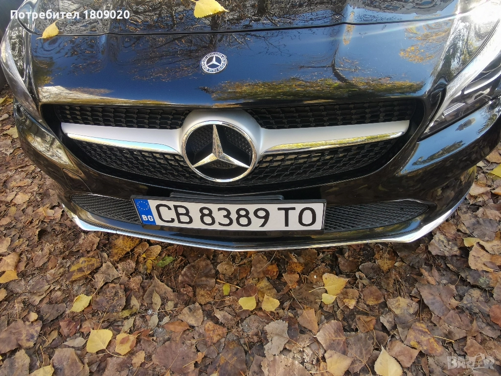 Mercedes CLA 250 4 MATIK , снимка 1