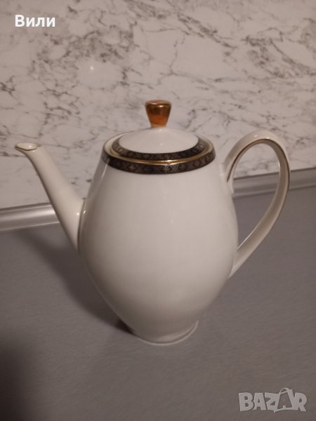 Красив порцеланов чайник, Винтерлинг, Германия , снимка 1
