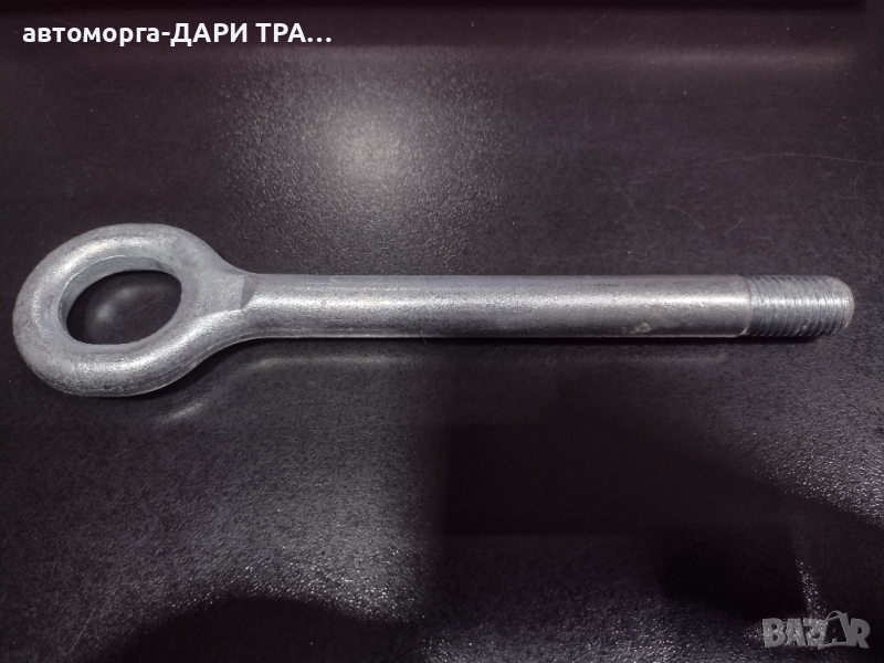 Кука за теглене за Фиат 500 2007-2015г. НОВА, снимка 1