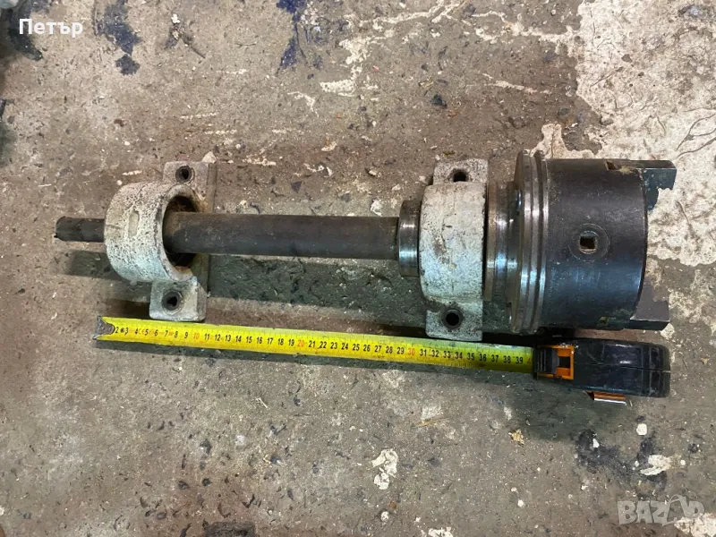 Ос циркуляр със универсал, снимка 1