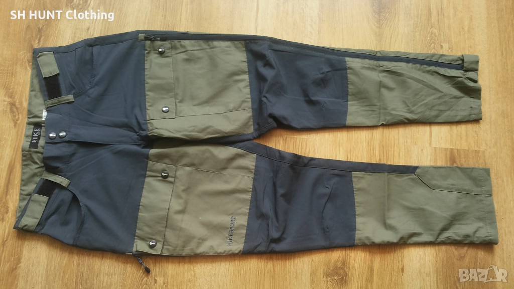 HIKE SPORT Stretch Trouser размер S панталон със здрава и еластична материи - 1528, снимка 1