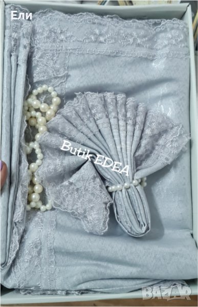 Луксозни комплекти за маса , снимка 1