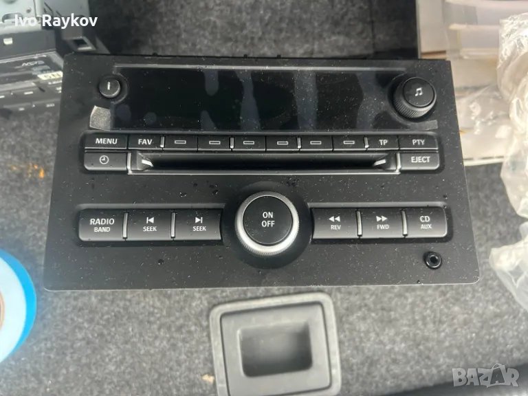 Радио CD player за SAAB 9-3 12779269 , Nov, снимка 1