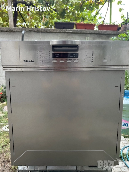 Съдомиялна Miele G 1242 SCi 60см , снимка 1
