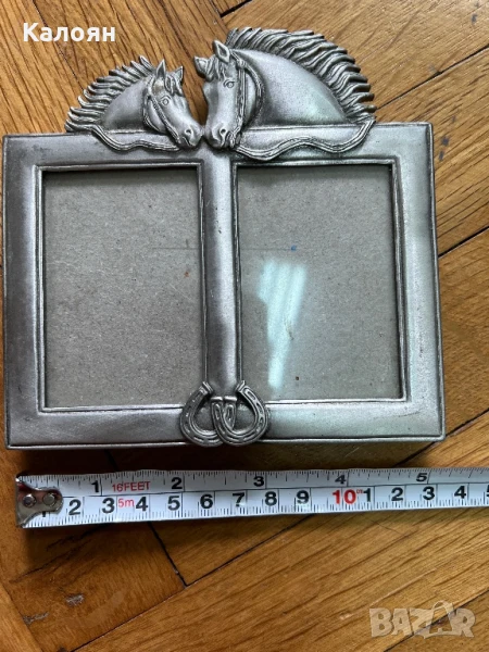 Рамка за снимки с кончета , снимка 1