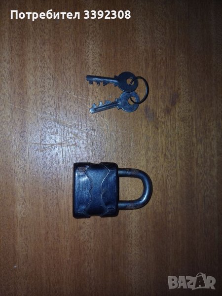 Стар катинар, снимка 1