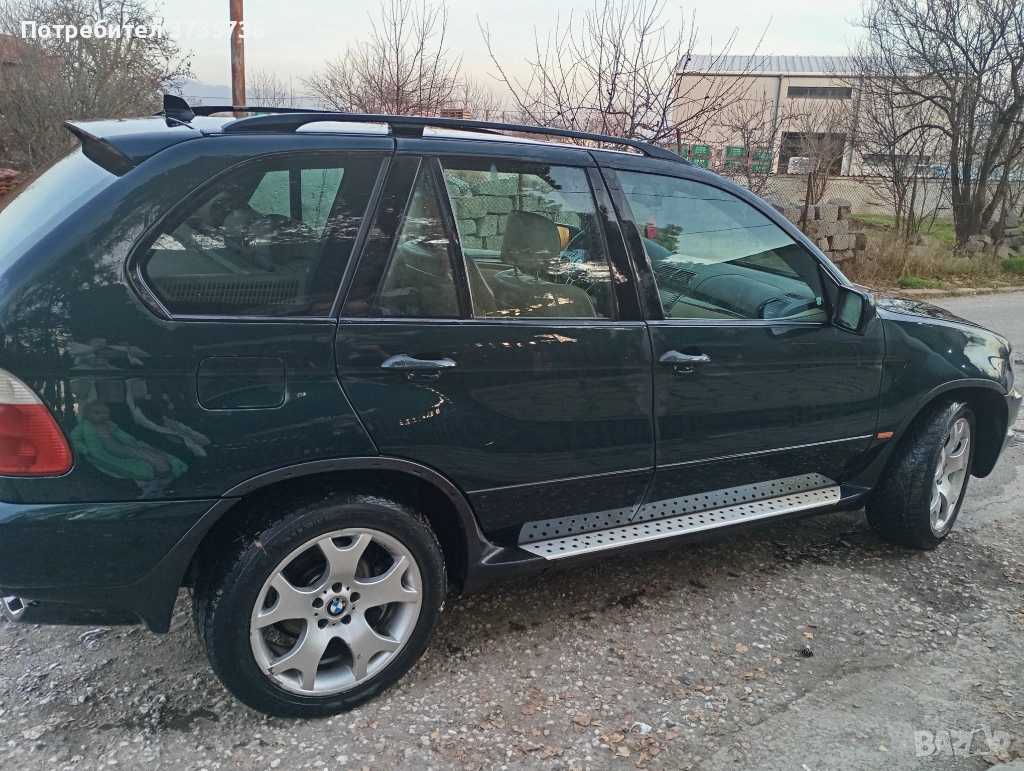 Продавам БМВ х5 , снимка 1