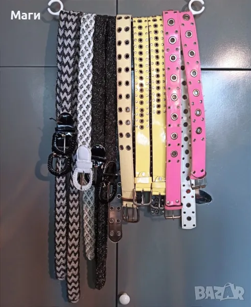 Колани и тиранти , снимка 1