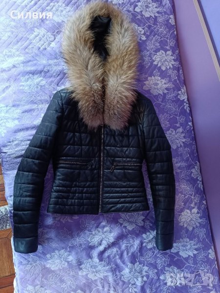 Яке естествена кожа , снимка 1