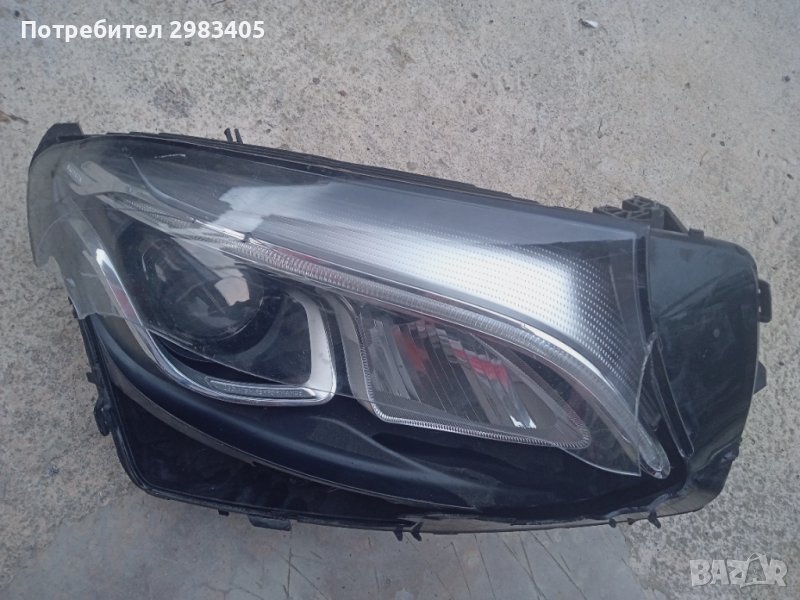 Десен фар за Мерцедес глс mercedes benz glc w253, снимка 1