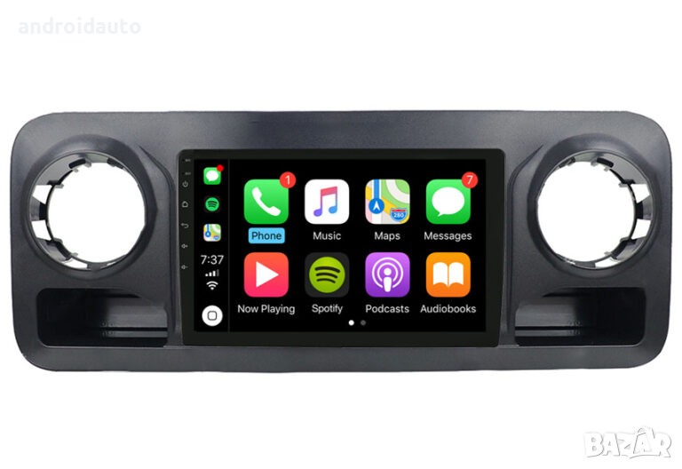 Mercedes Benz Sprinter 2018-2022, Android Mултимедия/Навигация, снимка 1