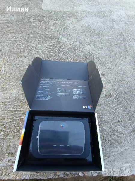 Рутер , снимка 1