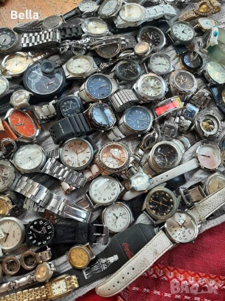 82бр. Електронни часовници , снимка 1