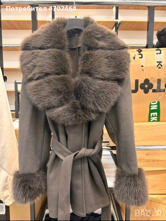 Дамско палто, снимка 1