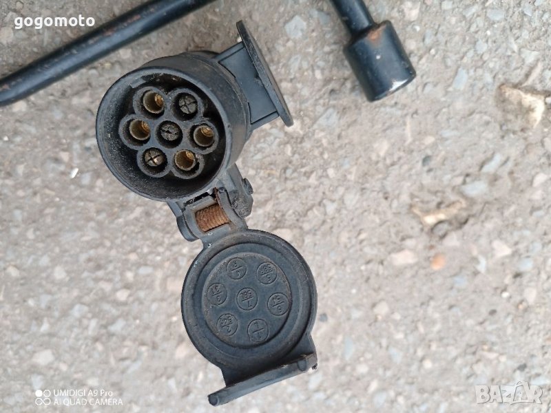 Букса редукция за ремарке , снимка 1