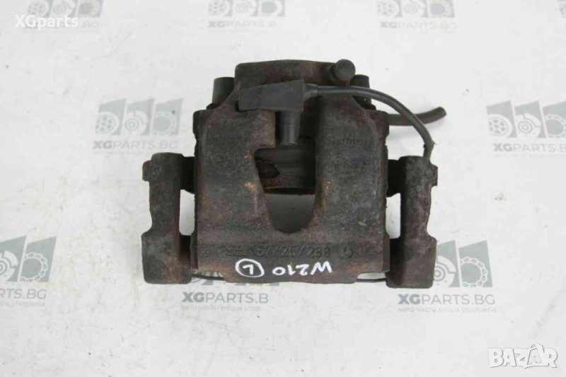 Преден ляв спирачен апарат за Mercedes E-class W210 E270cdi 170к.с. (1995-2003), снимка 1