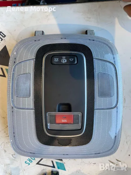 92800Q0210 преден плафон SOS бутон от 81310Q0000 предна лява брава от Hyundai I20 1.0T, снимка 1