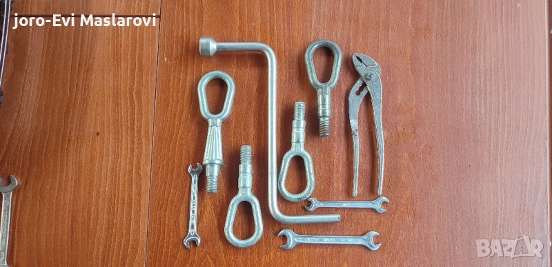 Инструменти за БМВ, снимка 1