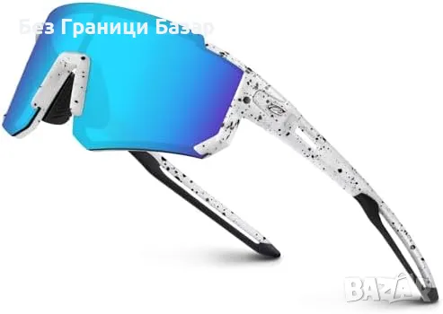 Нови Детски UV очила RIVBOS – леки, удобни, защита при спорт, игри навън, снимка 1