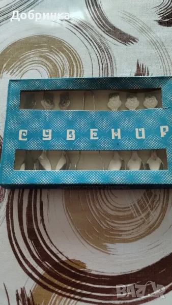 Колекционерски лъжички., снимка 1