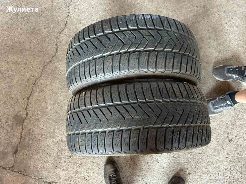 Гуми 255/35 R20, снимка 1