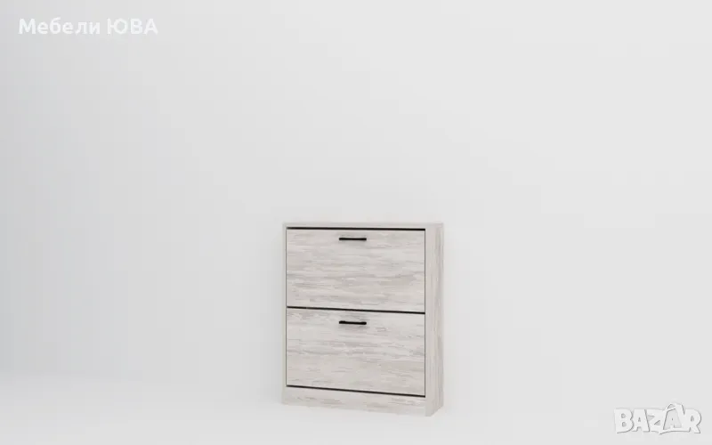 Шкаф за обувки ВЕКТРА 2, снимка 1