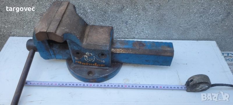 менгеме матадор изцяло стоманено, снимка 1