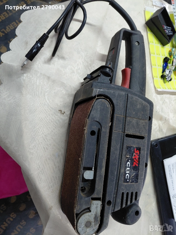 лентов шлайф SKIL, снимка 1