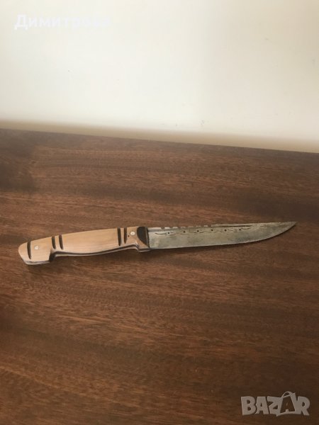 Кован ловен нож , снимка 1