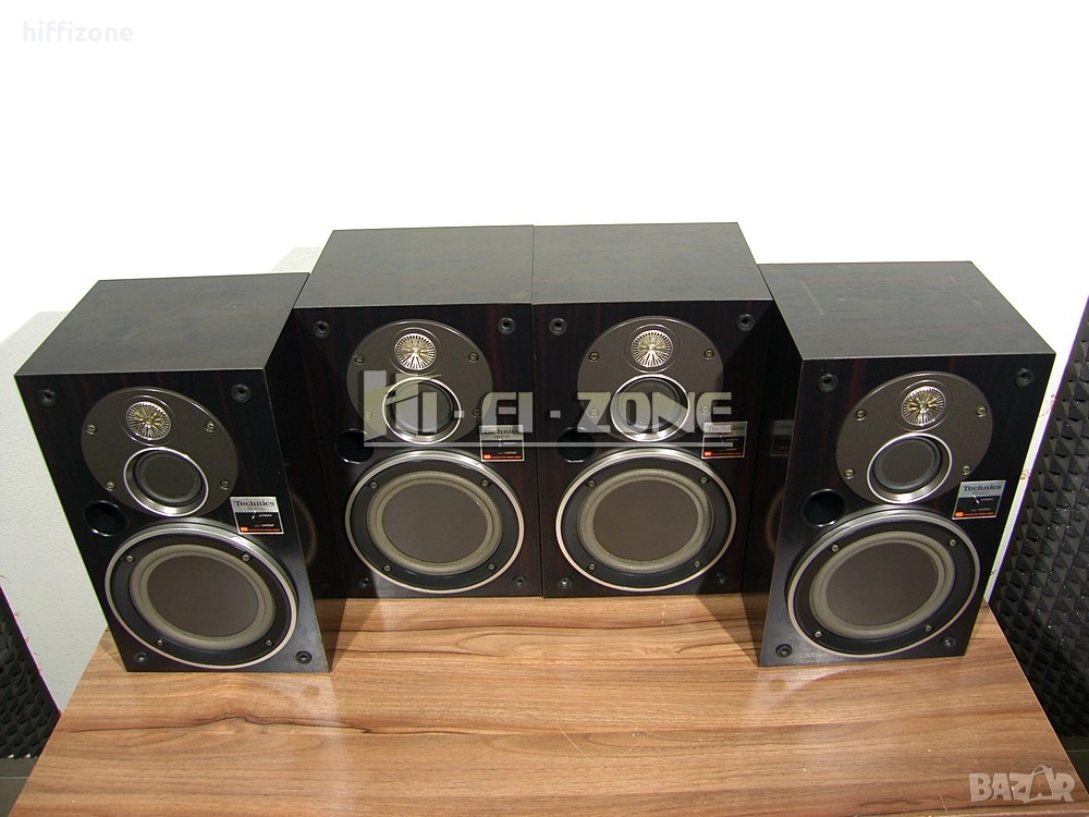 Тонколони Technics sb-x100 /2, снимка 1